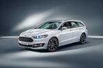 Ford Vignale Mondeo Turnier 2016 года